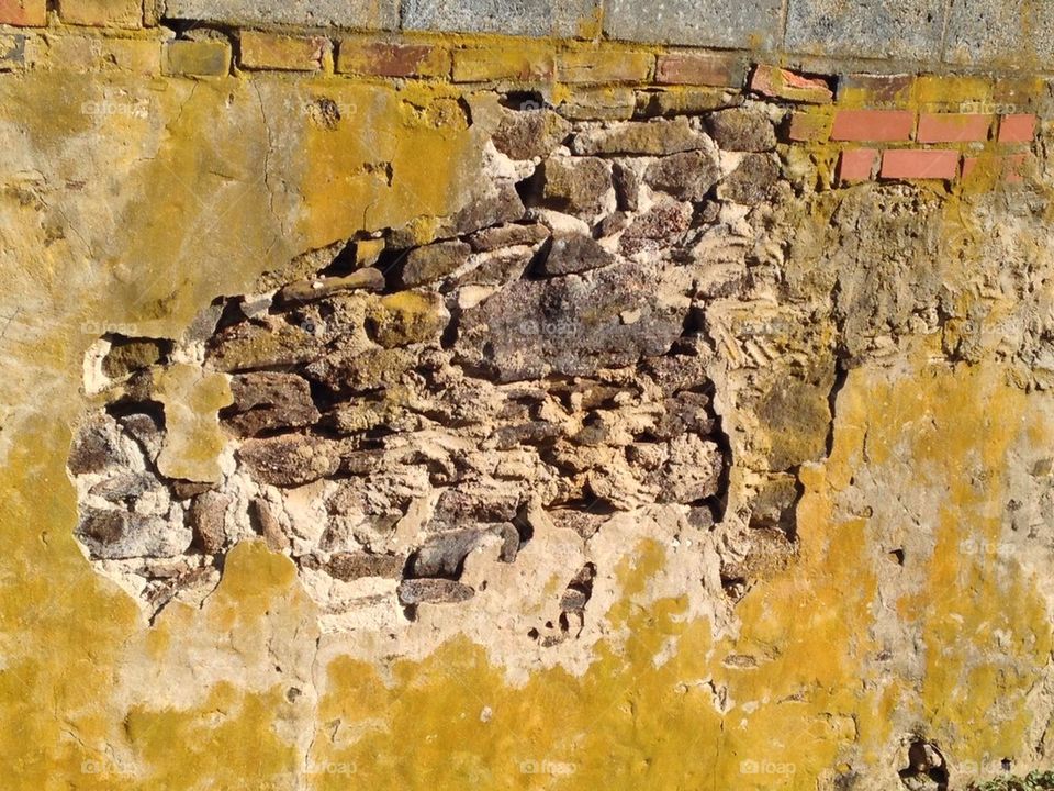 Historic Wall