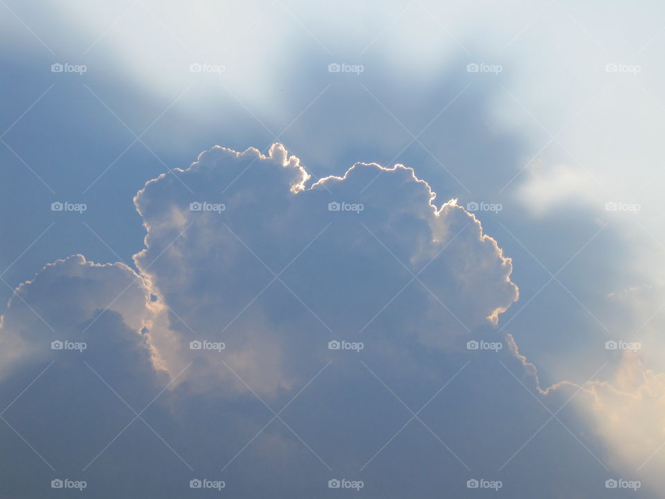 The light from beyond