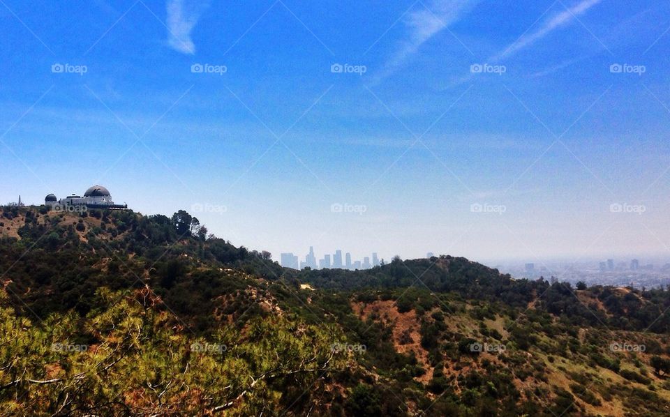 Griffith Observatory 