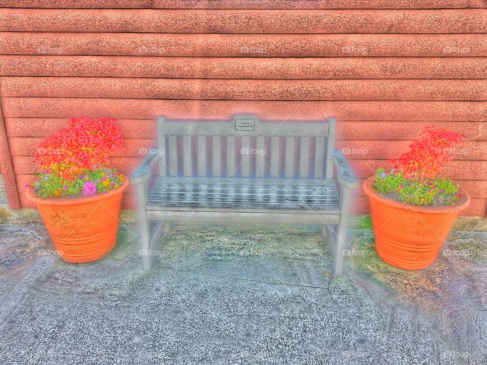 Beaufort bench