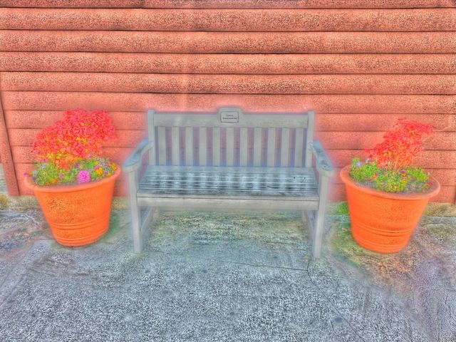 Beaufort bench