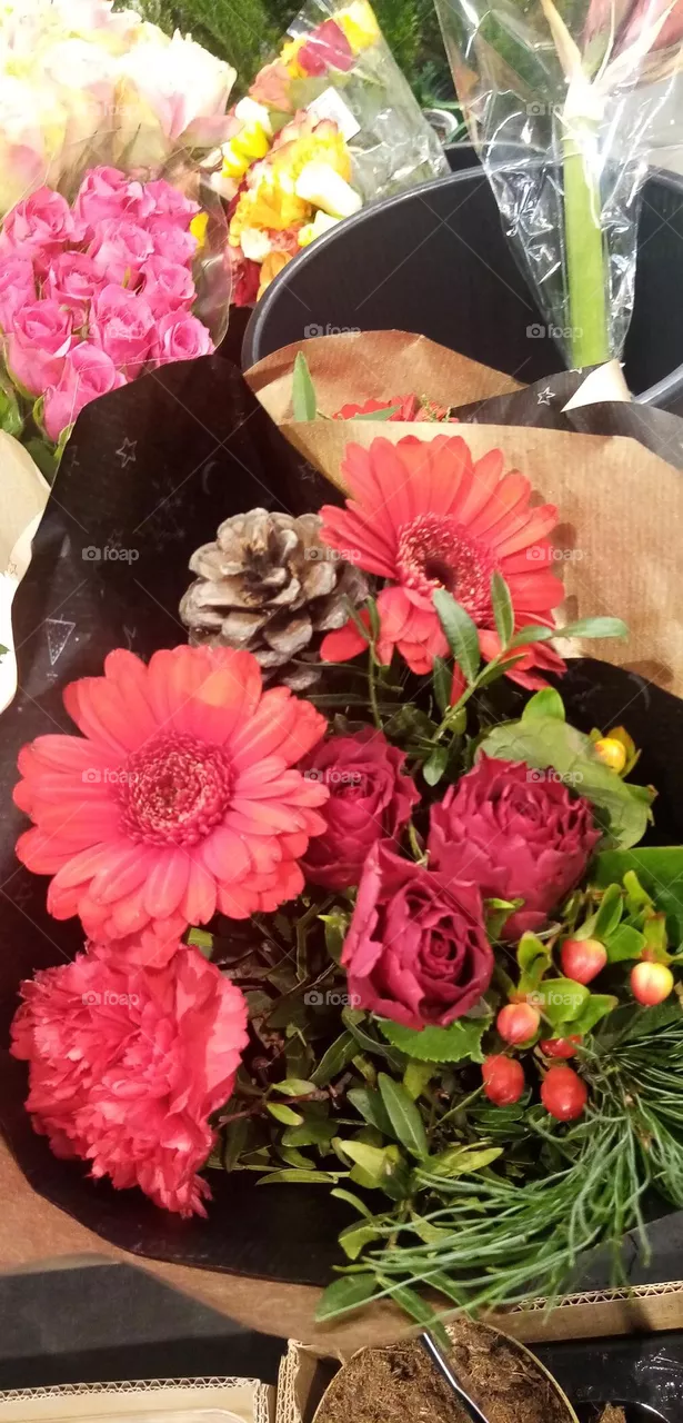Blumen