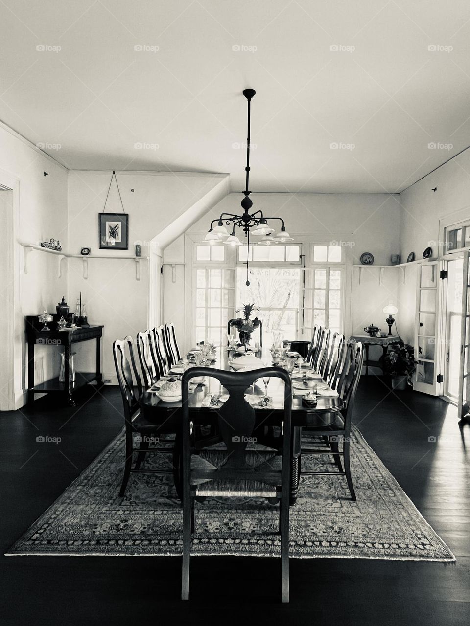 A Glimpse Back in Time 