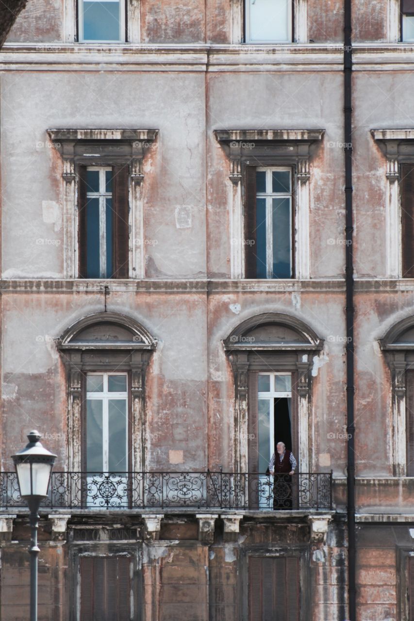 Italian houses