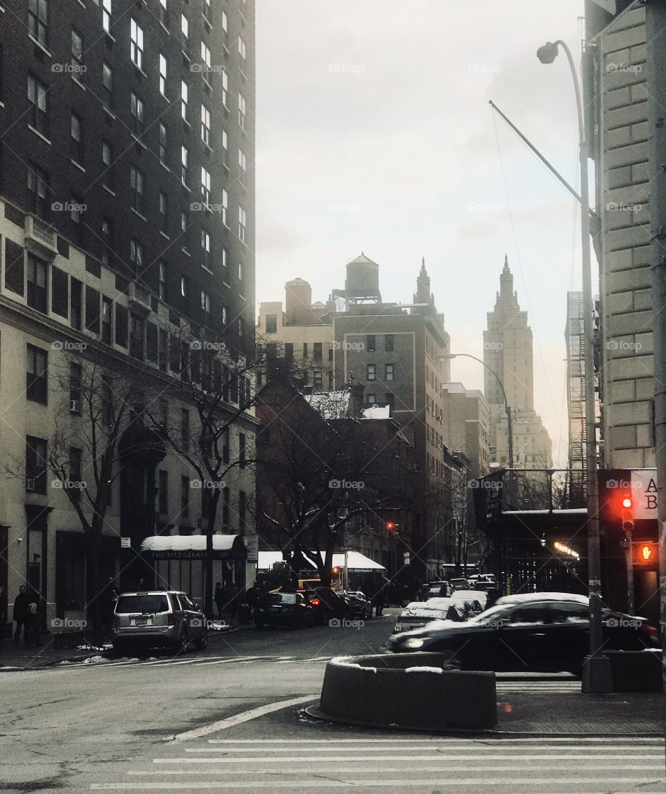 Manhattan Upper West Side 