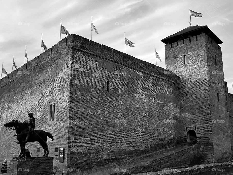 Gyula fortress