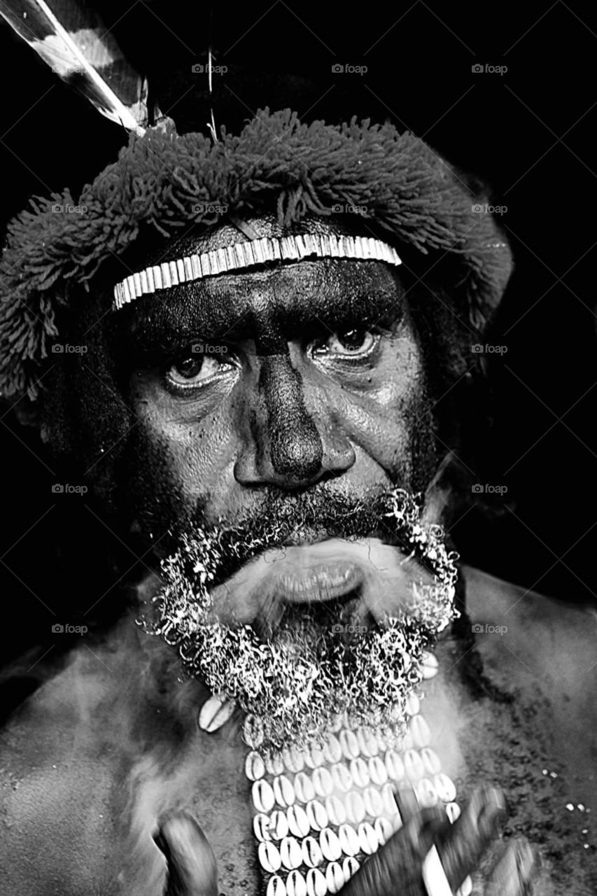 People papuan