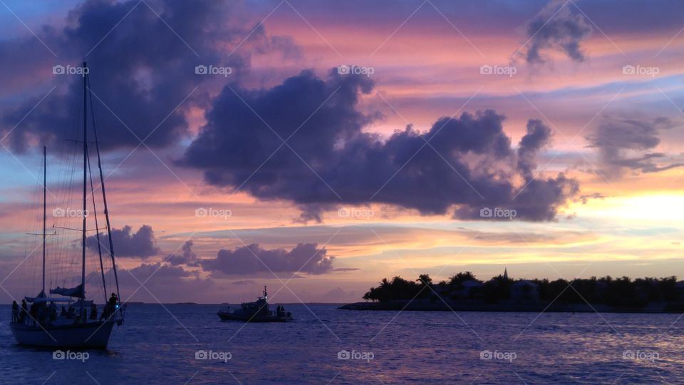 Key West Sunset