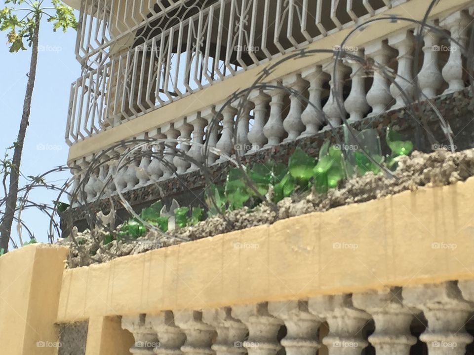 Haitian architecture 