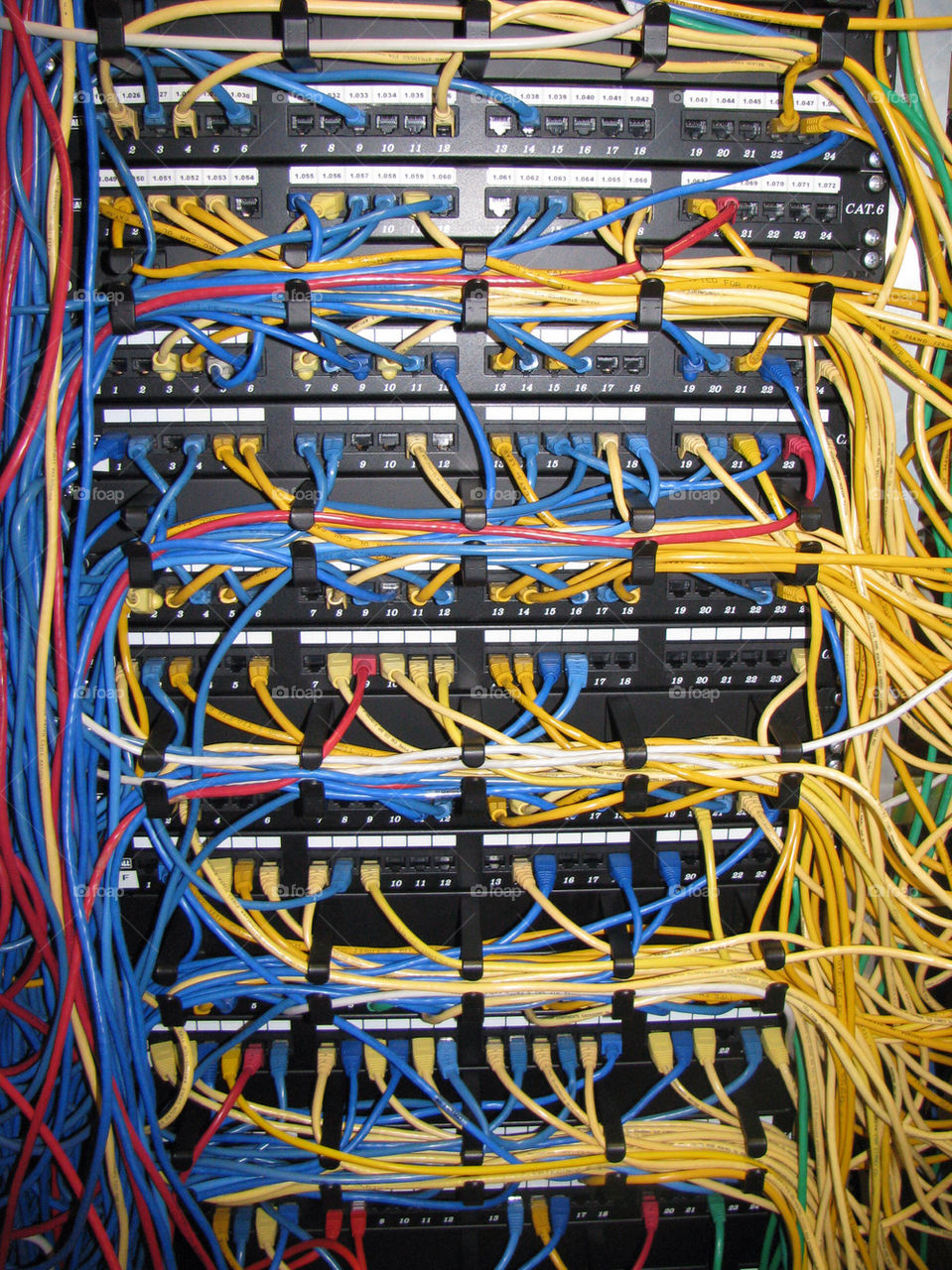 CABLE CHAOS