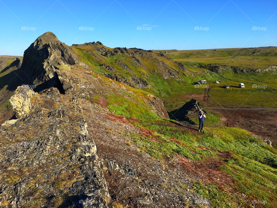 Rocks range 