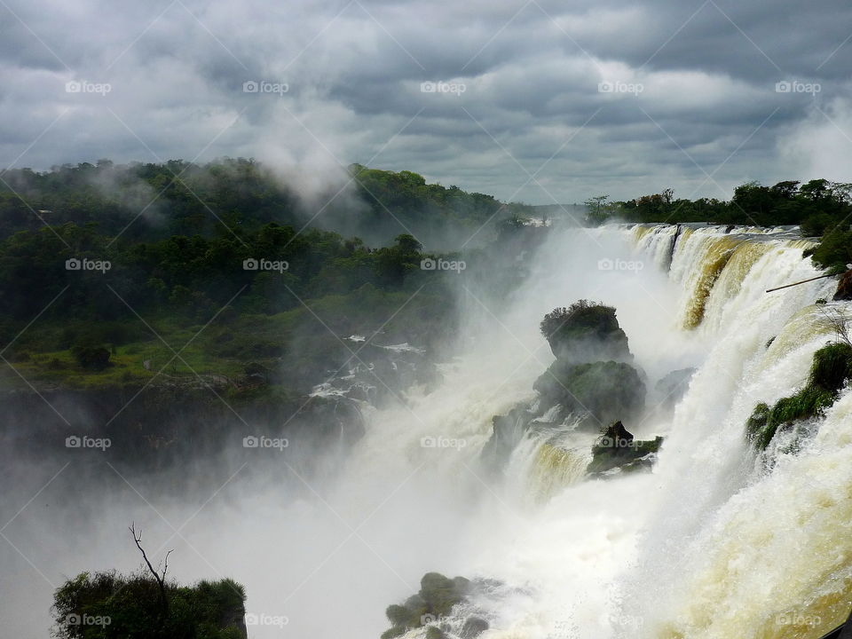 iguazu falls