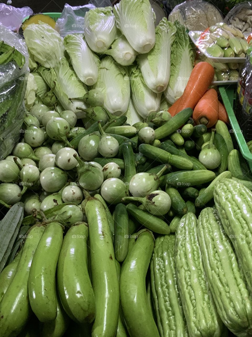 Mobile market, Thailand 🇹🇭