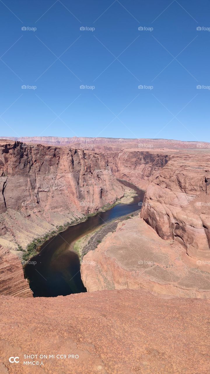 river and stream series