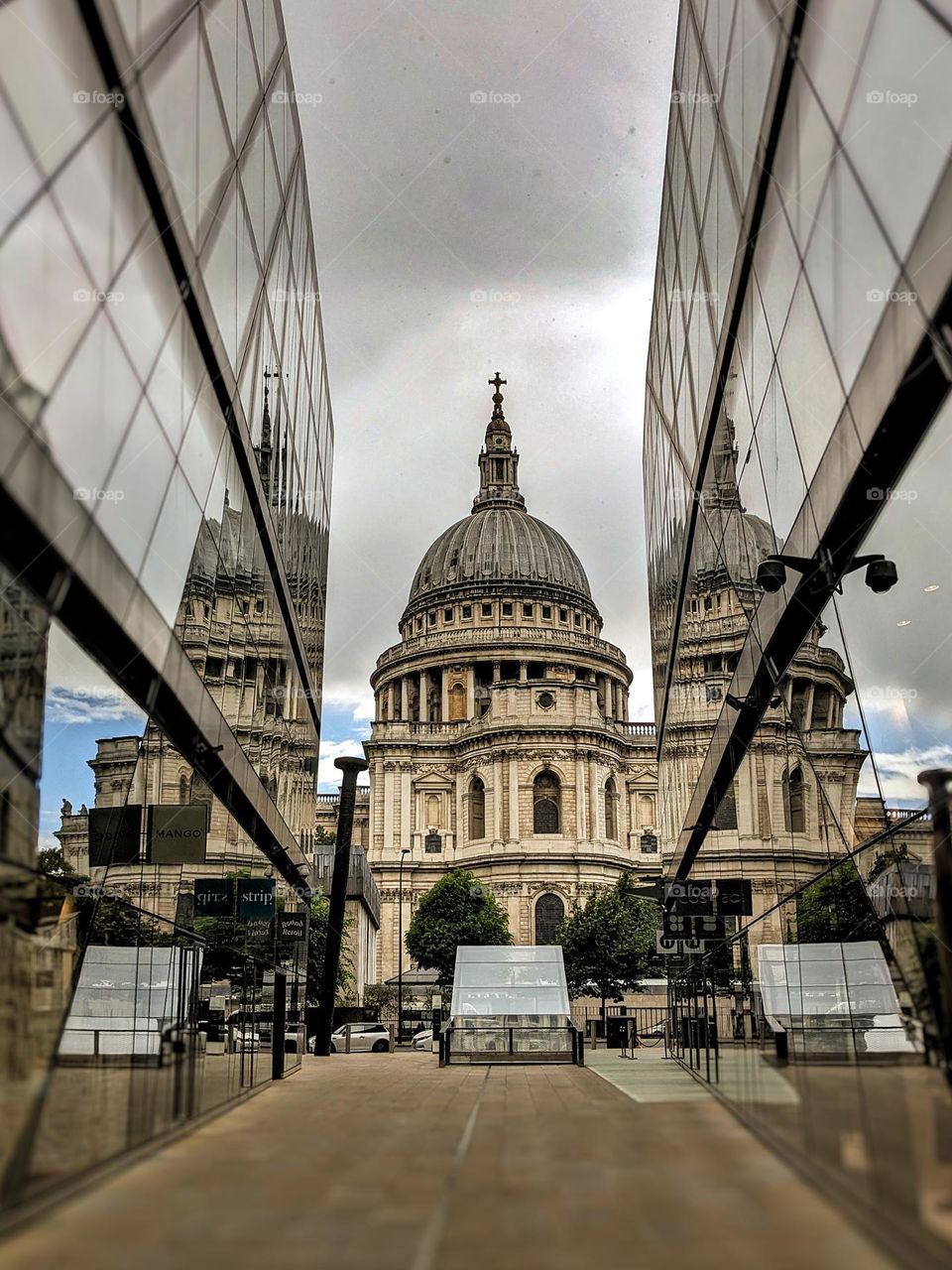 St Paul's cathedral