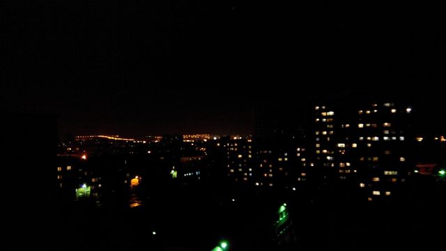 night city