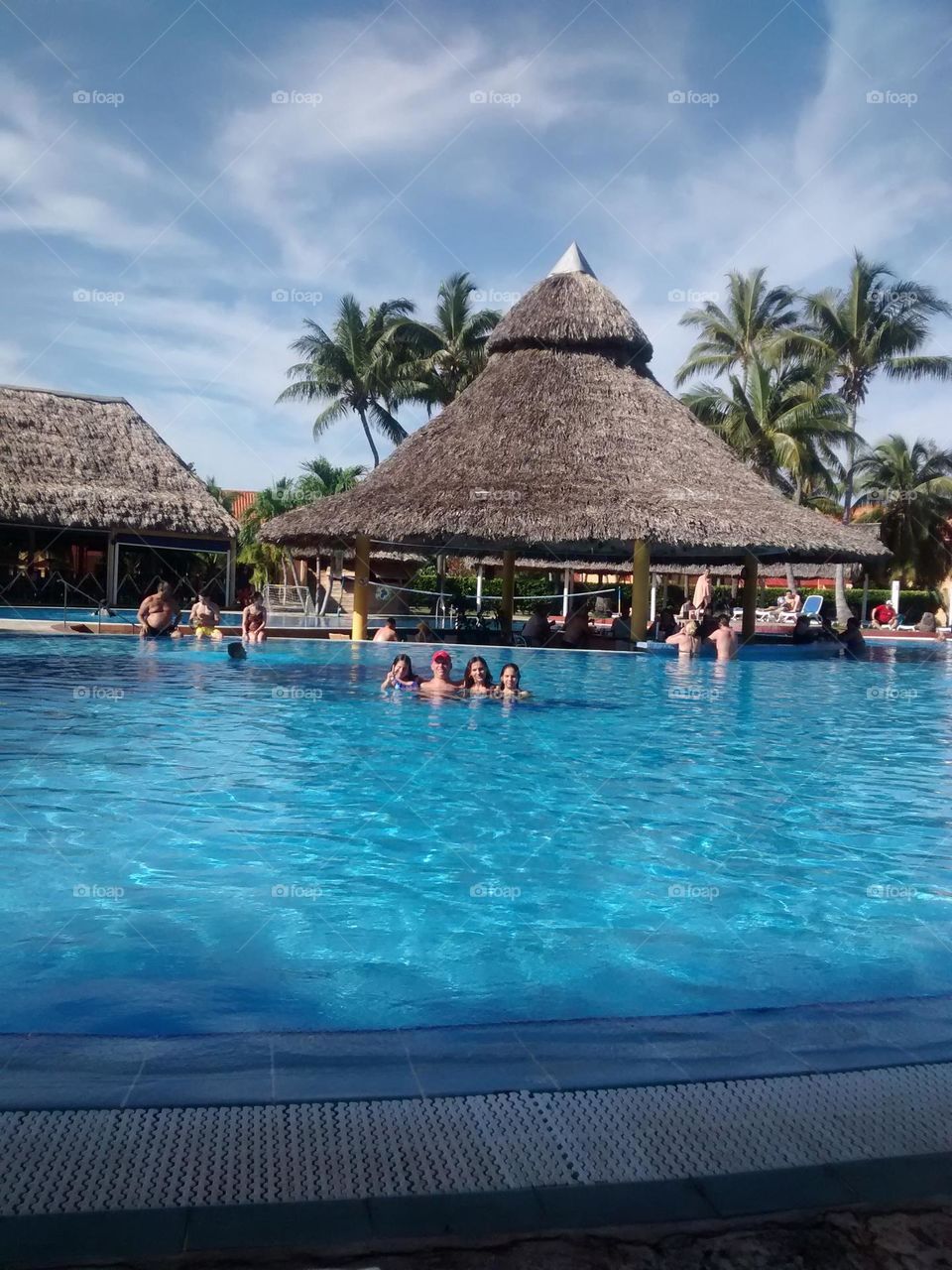 beautiful tourist attraction chalet in the inn in Varadero Cuba