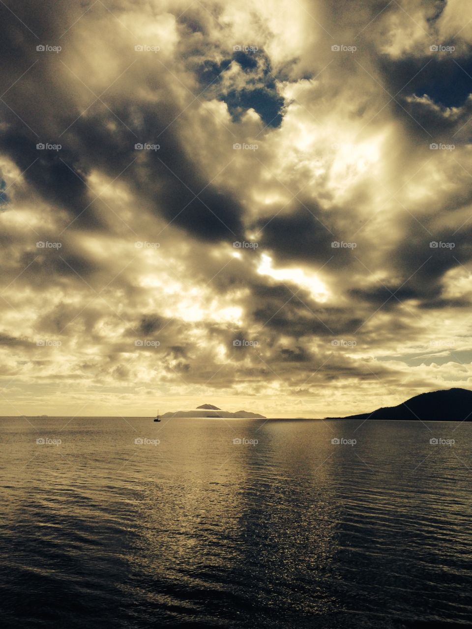 Sunrise perfection. Taken on one of my many trips home, an early morning coffee stop provided me with this incredible view