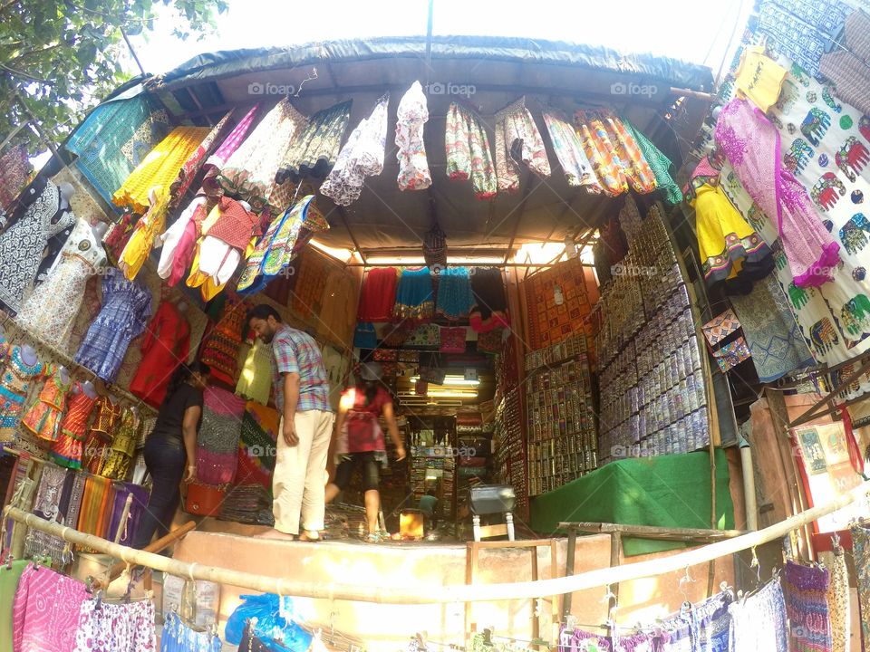 traditional cloths shop