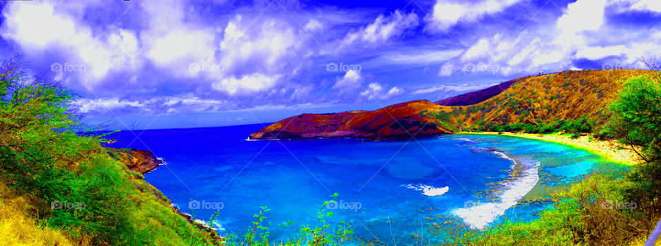 Hanauma Bay