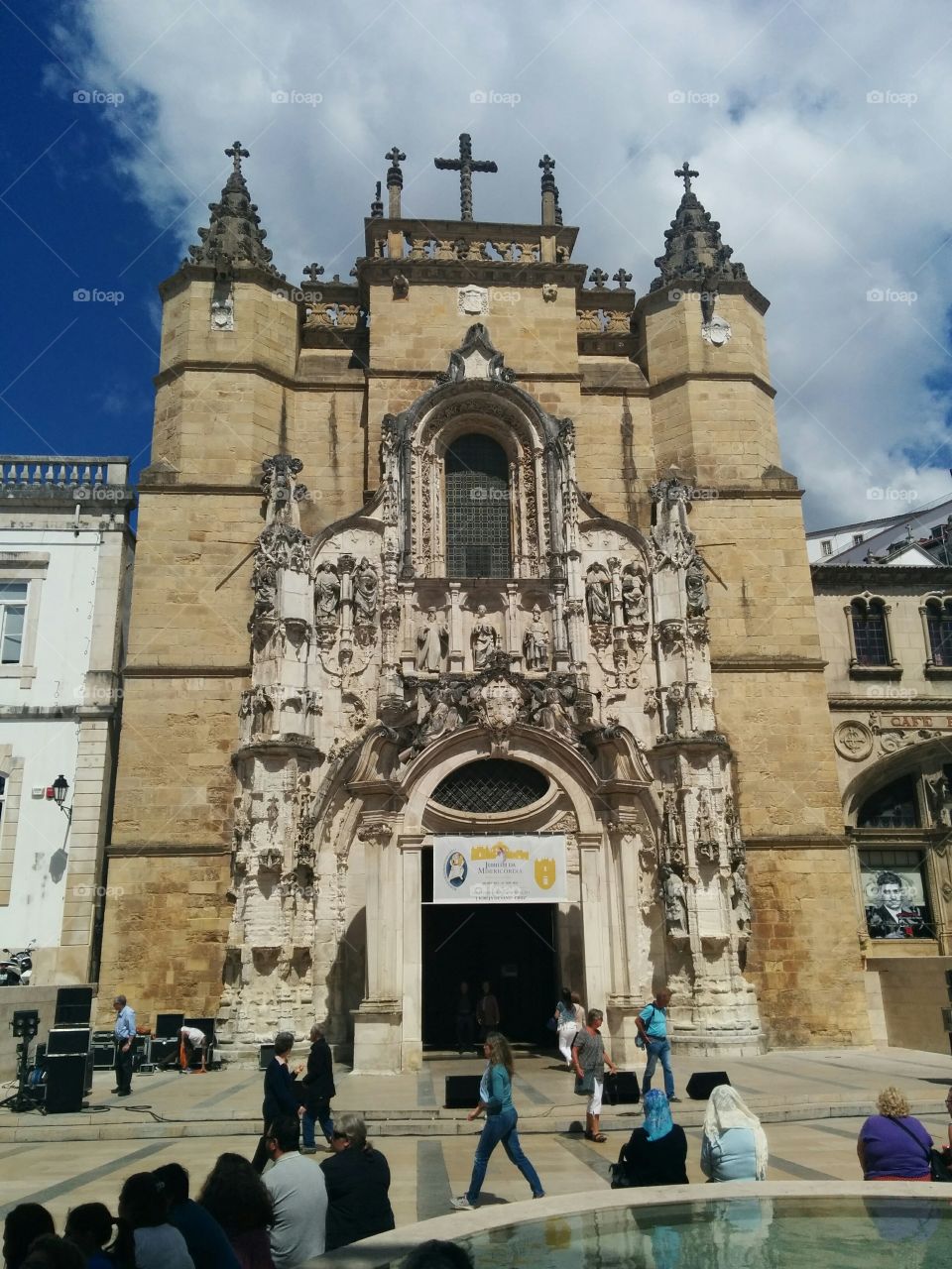 Church 
Porto
Portugal 