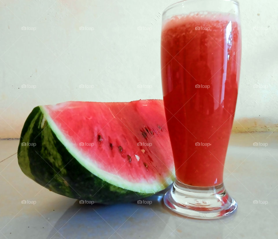 Watermelon Juice