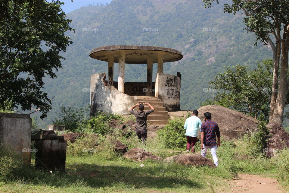 Foap Symmetry, Architecture brilliance