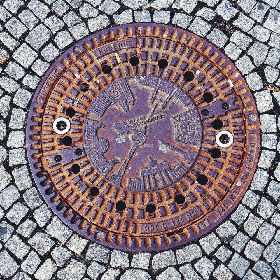Sewer Berlin