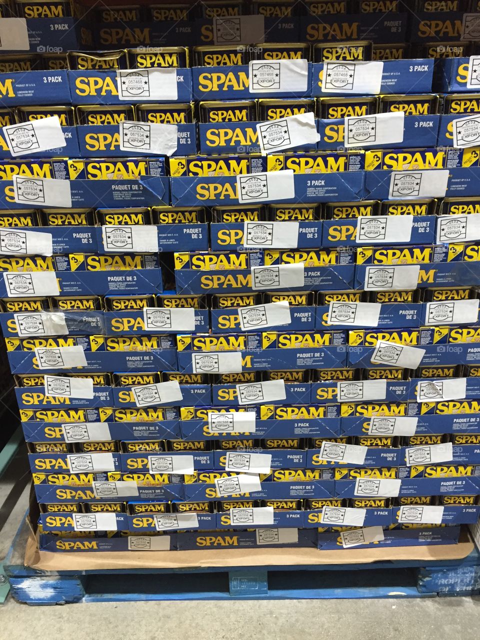 Spam