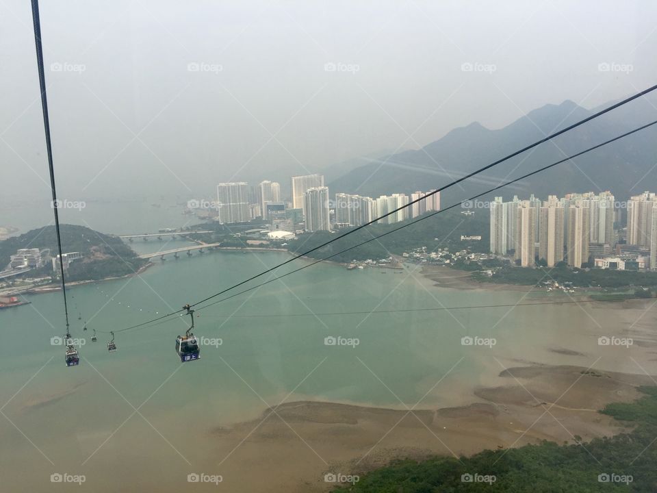Cable Car HK