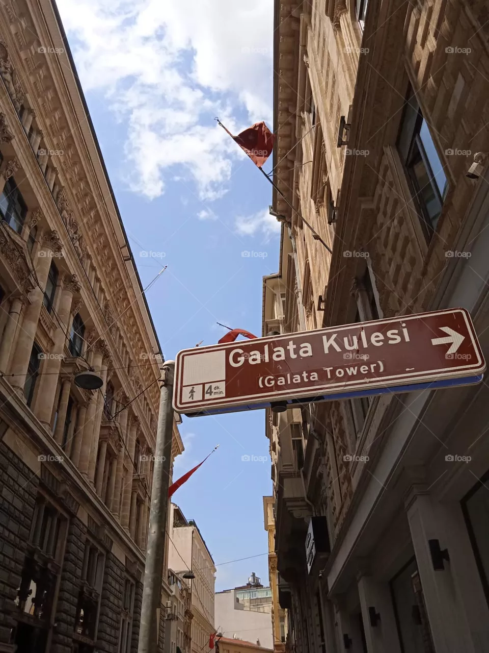 galata tower Istanbul