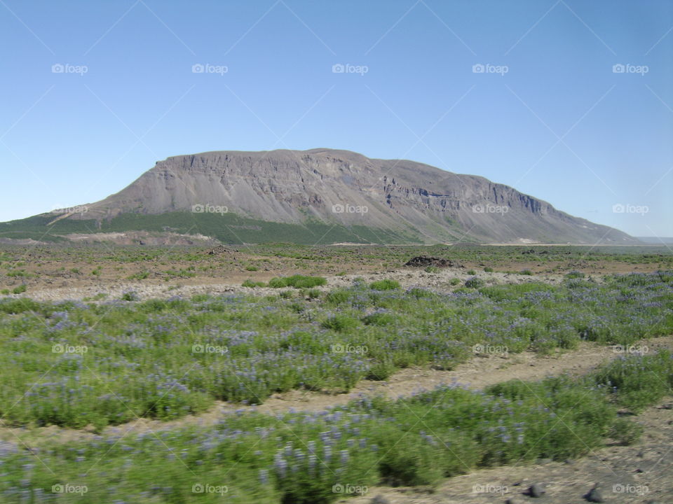 beautiful iceland