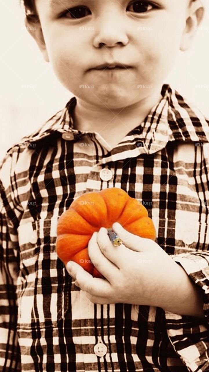 Little pumpkin