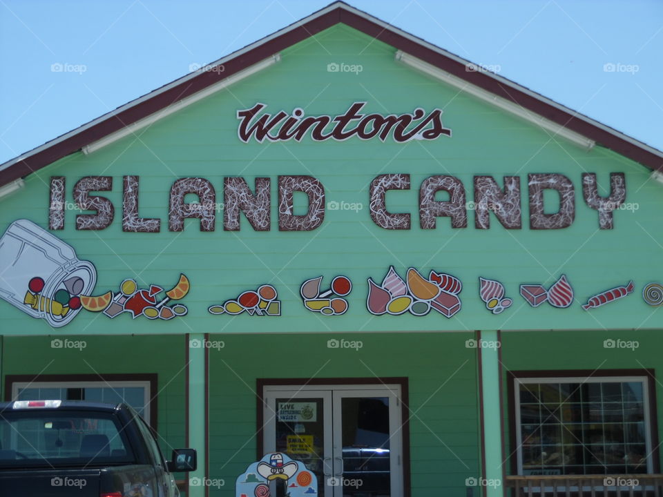 Winton's island cake. This is a vacation photo that I took while visiting the Gulf of Mexico. 👣 🚶 🏃 🔥 💨