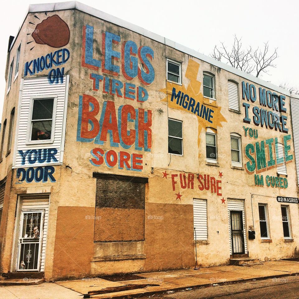 West Philly 'A love letter for you'