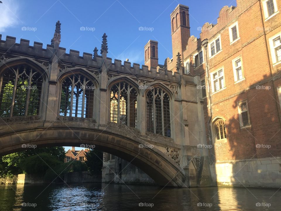 Bridge of Sighs