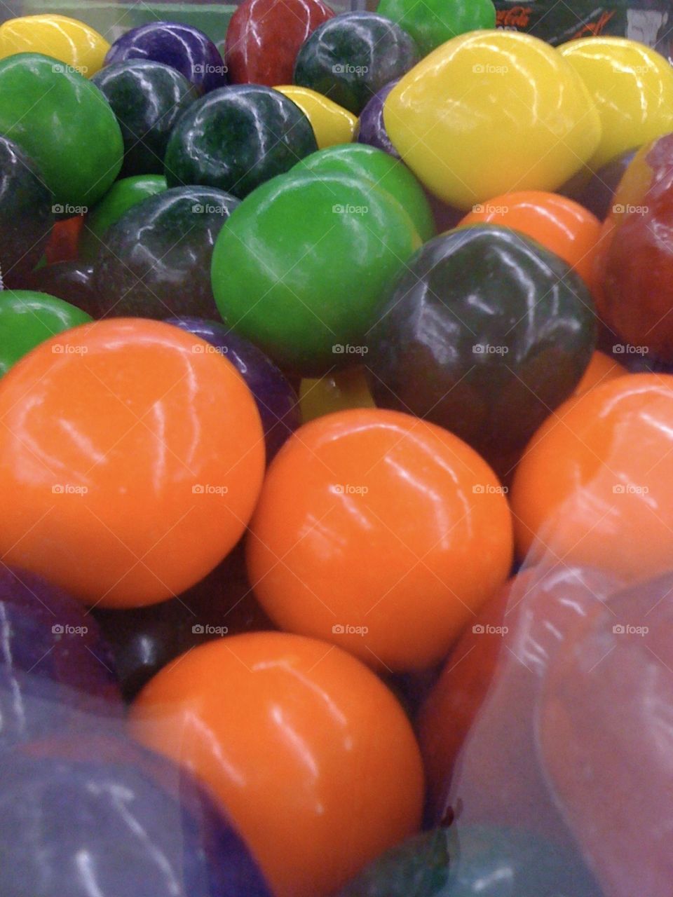 Gum balls