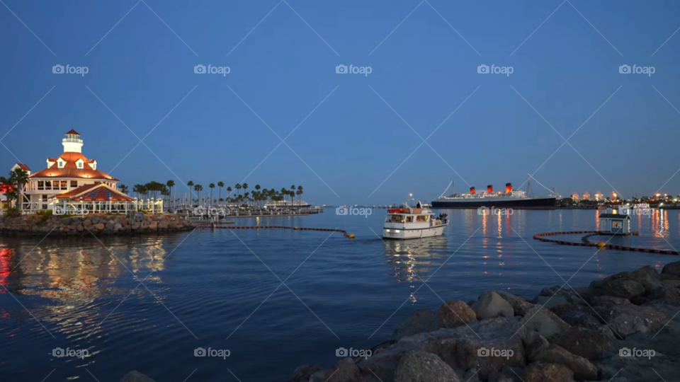 Long Beach California