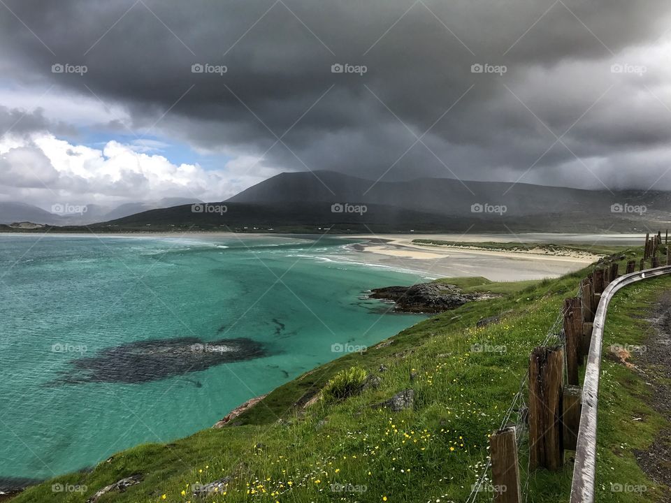 Luskentyre Beach, Isle of Harris