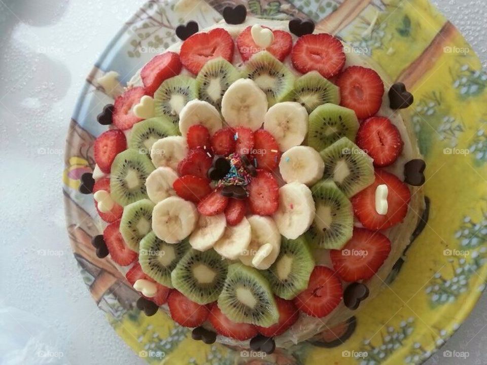 Fruit salad