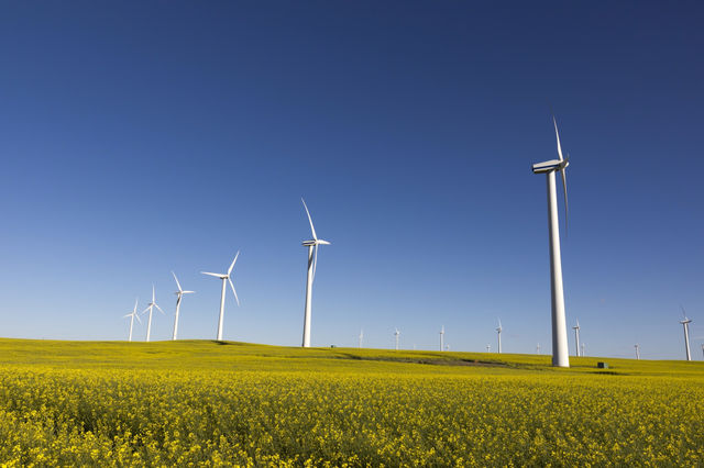 Windmill, Wind, Turbine, Electricity, Invention