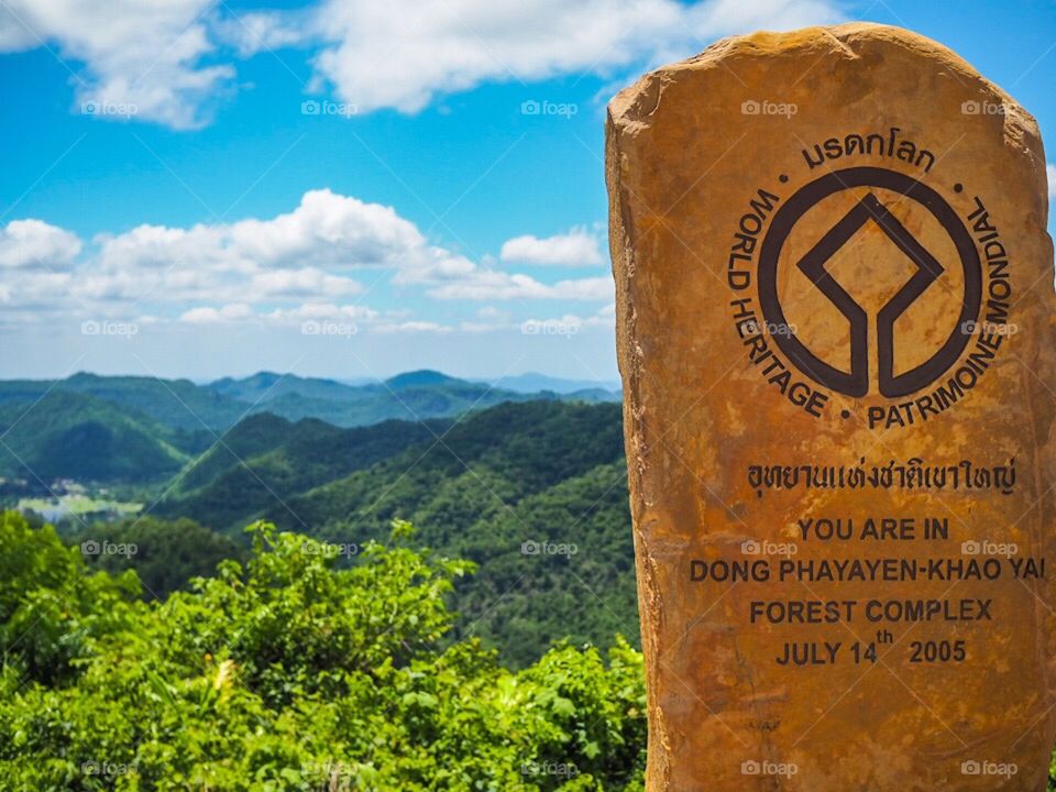 Khao Yai National Park,Thailand