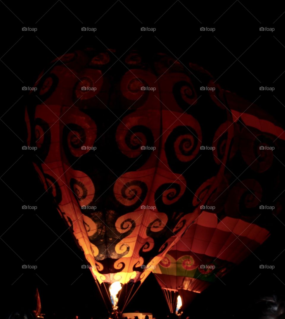 Balloon Glow 3
