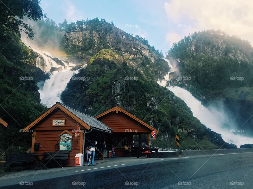 Travel, No Person, Mountain, Water, Landscape