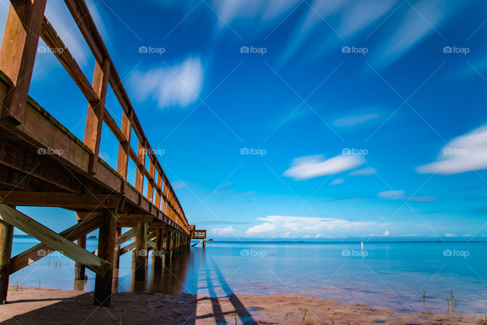 Water, No Person, Sky, Sea, Beach
