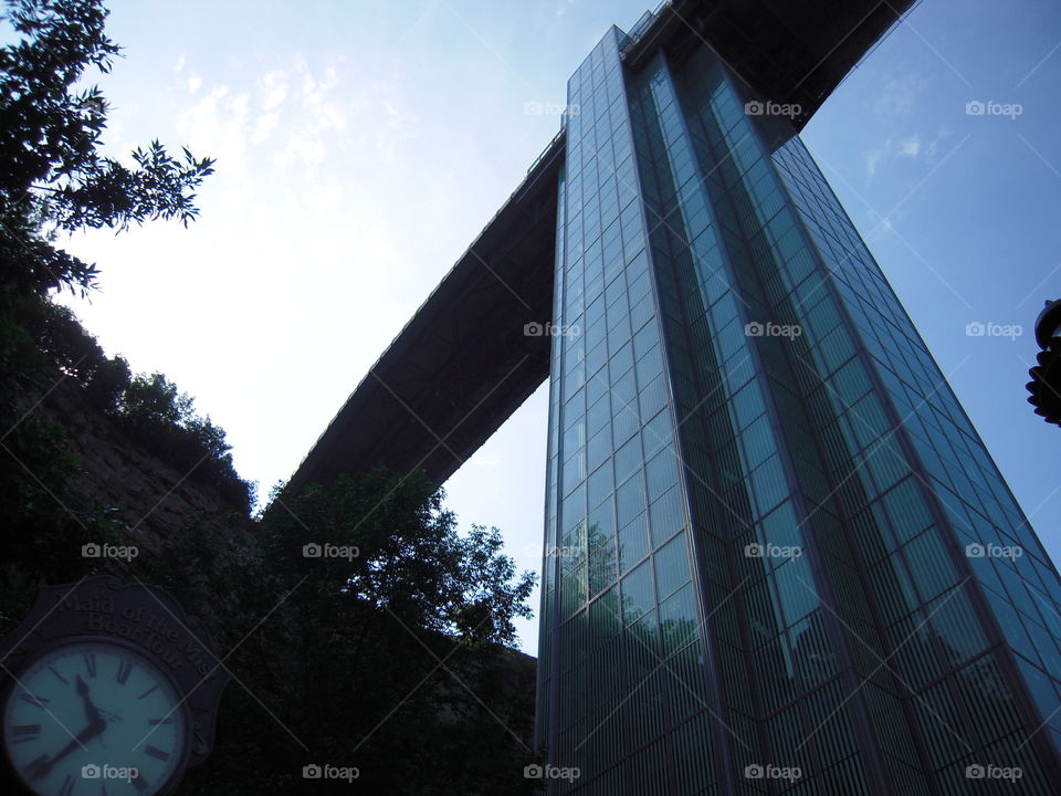 tower clock