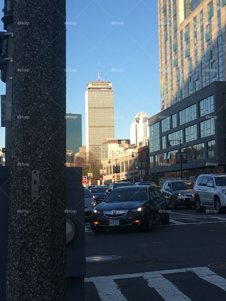  Boston 
