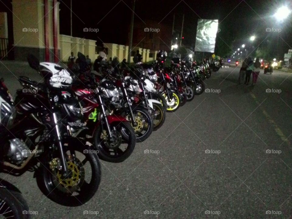 bikers indonesian