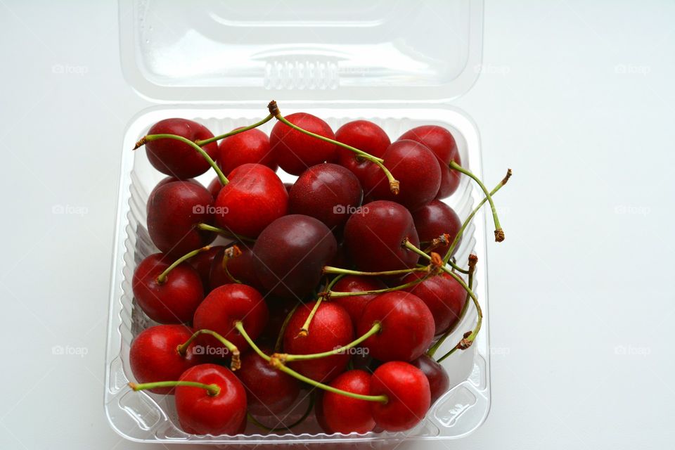 Food, Healthy, Fruit, Cherry, Delicious