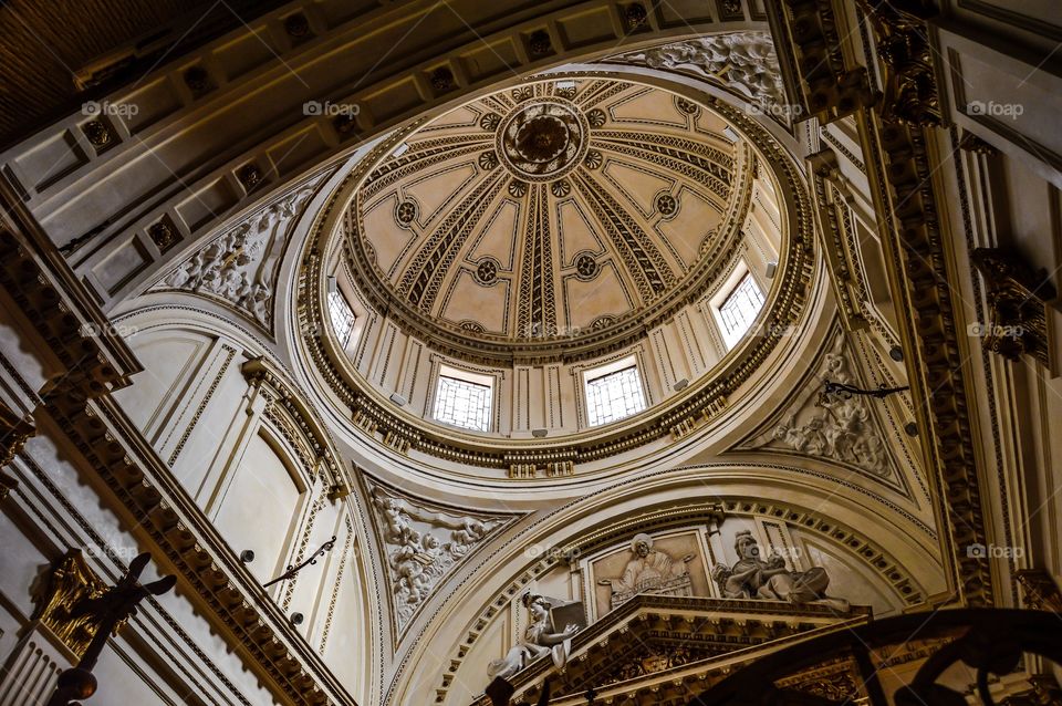 Capilla de San Jose, Catedral de Valencia (Valencia - Spain)